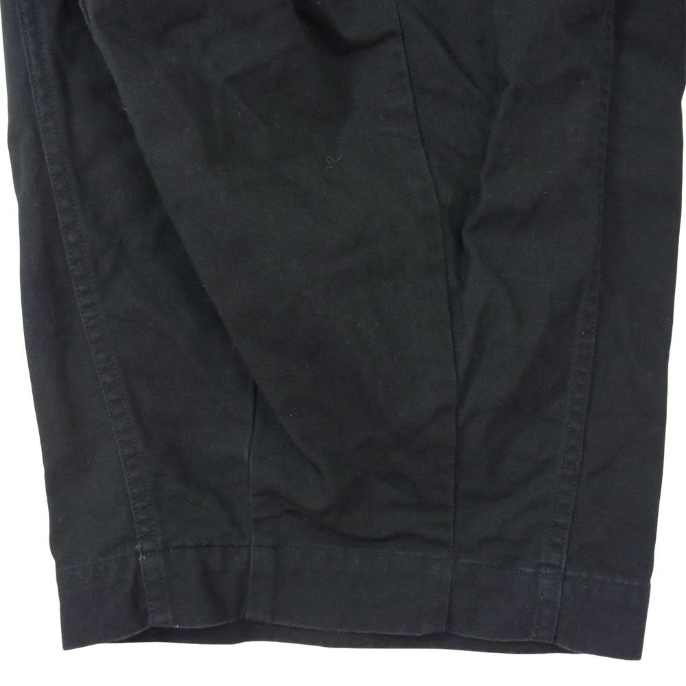 Needles ニードルス ヒザデル パンツ ネイビー系 M【中古】