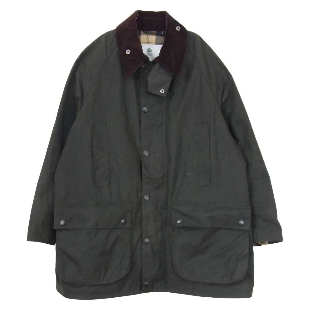 Barbour バブアー MWX1680 2102069 OVERSIZE WAX BEAUFORT オーバー 
