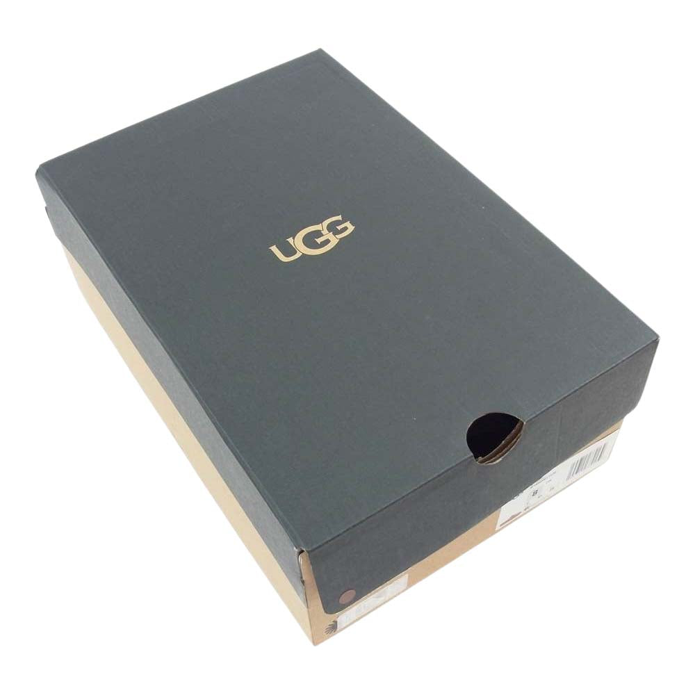 UGG アグ 1120923 PAKDALE CLOG パークデール クロッグ スリッポン ブラウン系 26cm【中古】