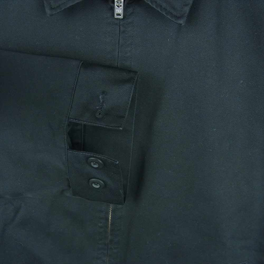 Supreme シュプリーム 21AW JUNYA WATANABE COMME des GARCONS MAN Printed Work Jacket ジュンヤワタナベコムデギャルソンマン バックプリント ワーク ジャケット ブラック系 M【中古】