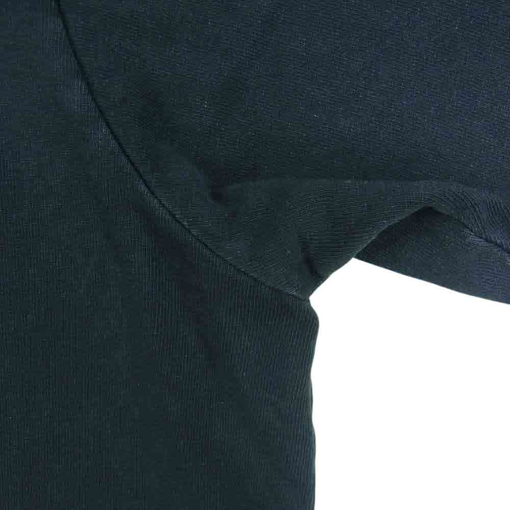 BALENCIAGA バレンシアガ YEEZY GAP ENGINEERED BY イージーギャップ DOVE ロング 長袖 Tシャツ 鳩 WASHED BLACK L【中古】