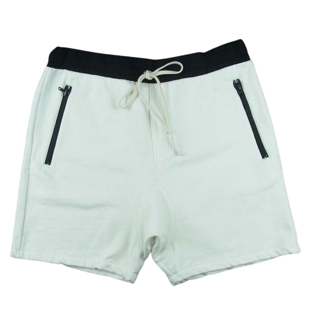 fear of god essentials ショートパンツMホワイト Fear of God