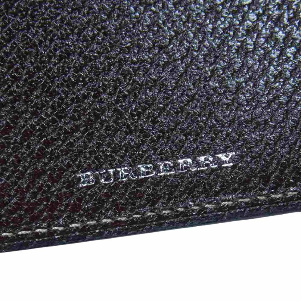 BURBERRY バーバリー 長財布 ブラウン系【中古】