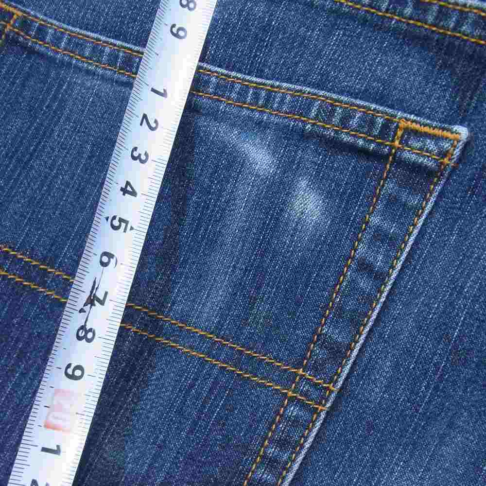 patagonia パタゴニア 06AW 56670 06年製 organic cotton denim オーガニックコットンデニム パンツ インディゴブルー系 32【中古】