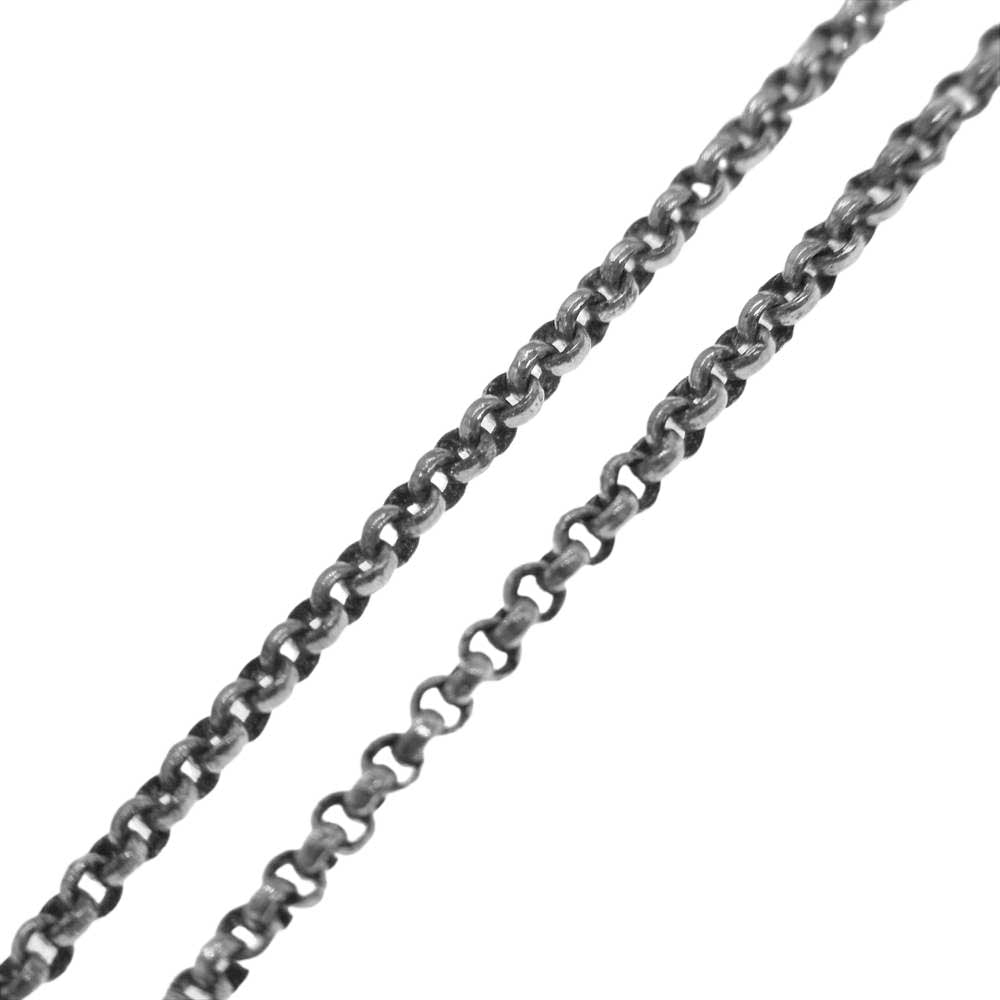 ジョージジェンセン #475 スピリット ネックレス ペンダント Silver925【中古】