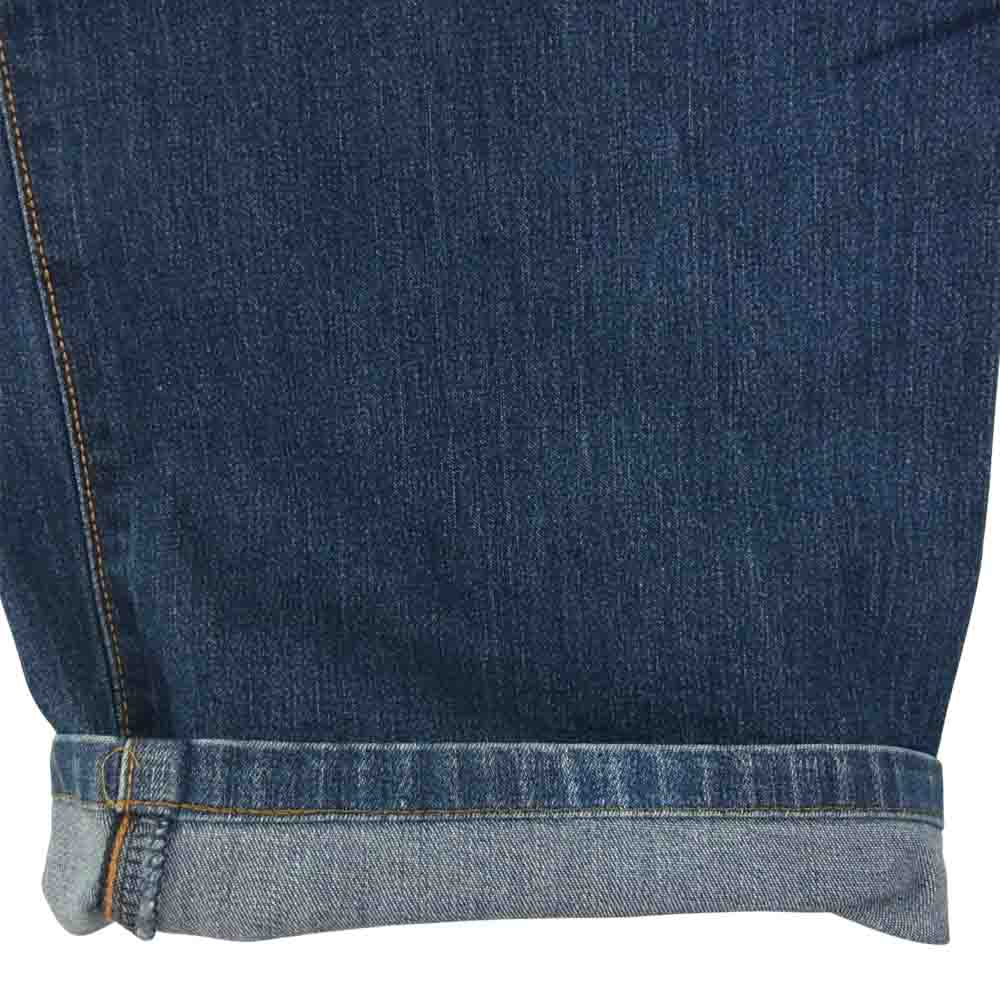 patagonia パタゴニア 06SS 56670 Organic Cotton Denim オーガニック コットン デニム パンツ インディゴブルー系 32【中古】