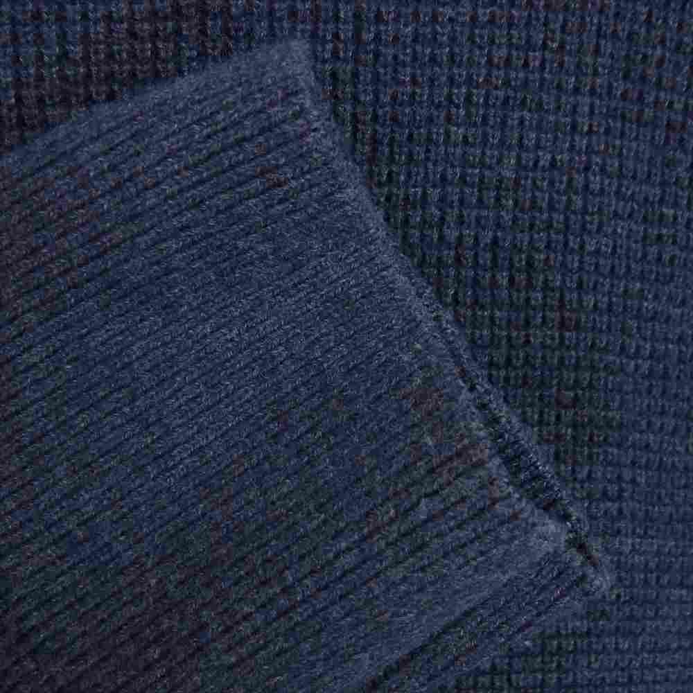 patagonia パタゴニア 18SS 53450 ユークラッグ コットン クルー ニット セーター ネイビー系 L【中古】