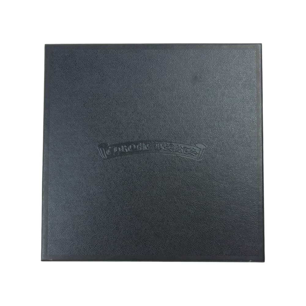 CHROME HEARTS クロムハーツ(原本無) 1.5 STRAP ベルトストラップ サイズ30 ブラック系 30【中古】