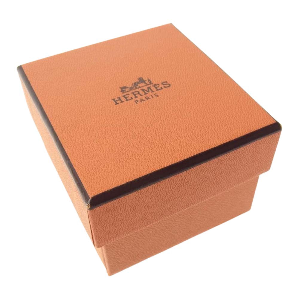 HERMES エルメス ヴィンテージ メキシコ リング 54 シルバー系 13号【中古】