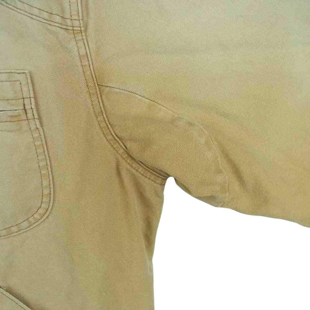 L.L.Bean エルエルビーン ヴィンテージ 90s プリマロフトライナー付 ダック ハンティング カバーオール ジャケット ベージュ系 L【中古】