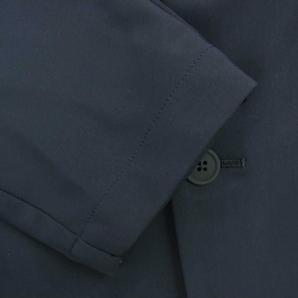 theory セオリー ストレッチ 2B テーラード スラックス パンツ スーツ セットアップ ブラック ブラック系 40 トップス40 ボトムス32【中古】