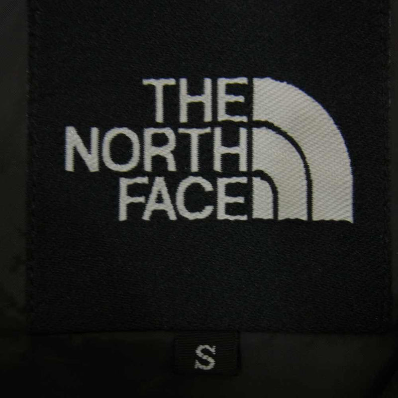 THE NORTH FACE ノースフェイス NY17013 YACKKIN JAKCET ヤッキン ジャケット マルチカラー系 S【中古】