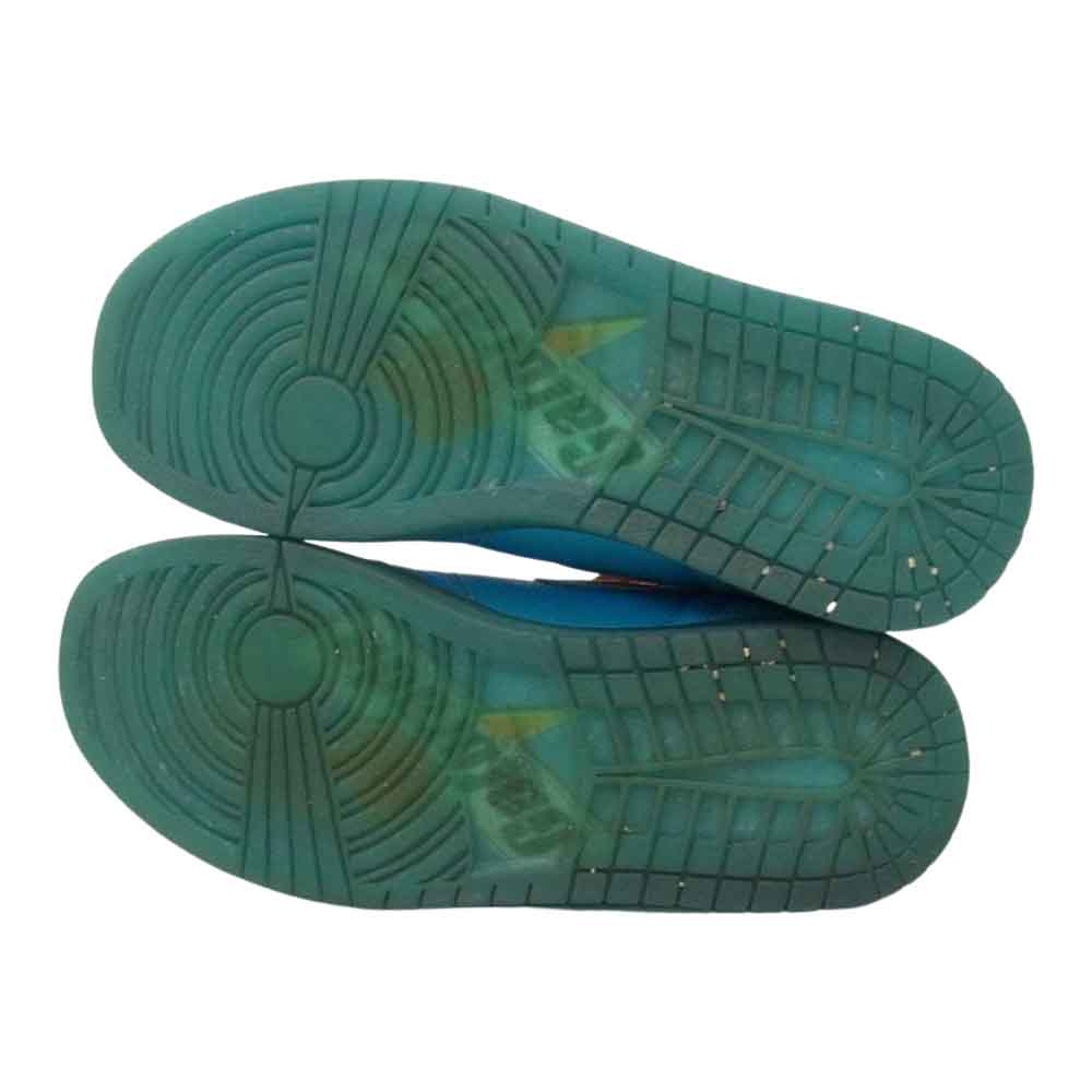 NIKE ナイキ AJ5997-455 AIR JORDAN 1 RETRO GATORADE エア ジョーダン 1 レトロ ゲータレード ブルー系 US10【中古】