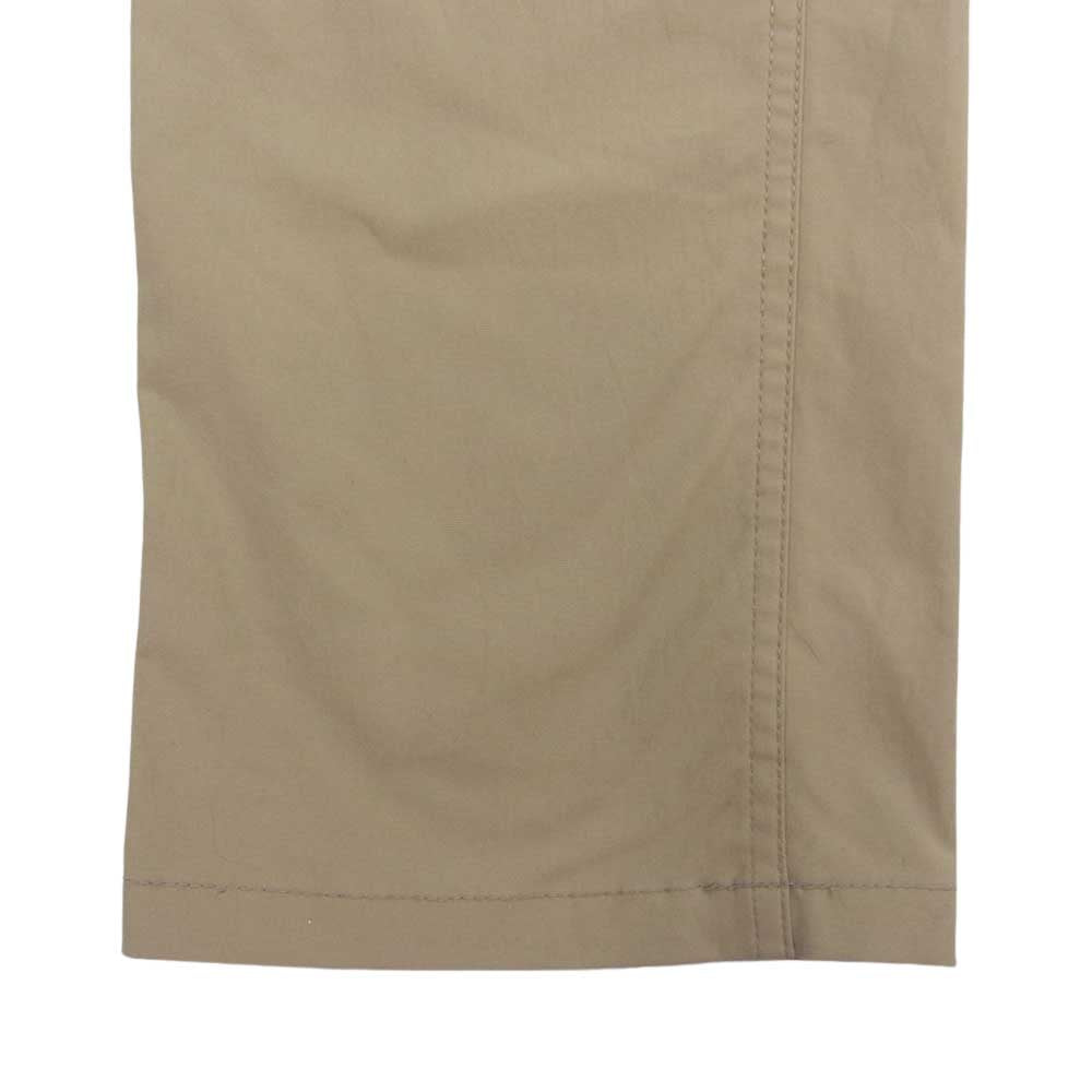 THE NORTH FACE ノースフェイス NTW52605 CARGO PANT カーゴ パンツ ベージュ系 M【中古】