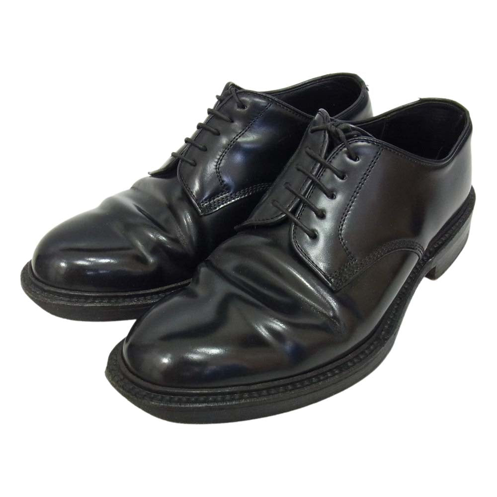 ジョンストン&マーフィー クラウンアリストクラフト プレーントゥ