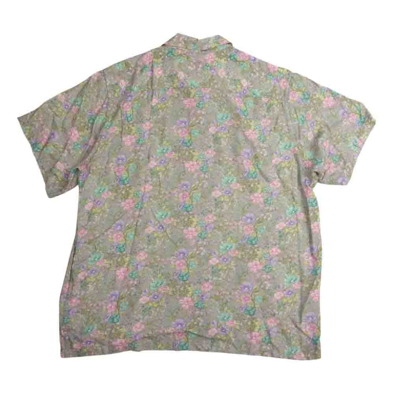 Supreme - Mini Floral Rayon S/S Shirt