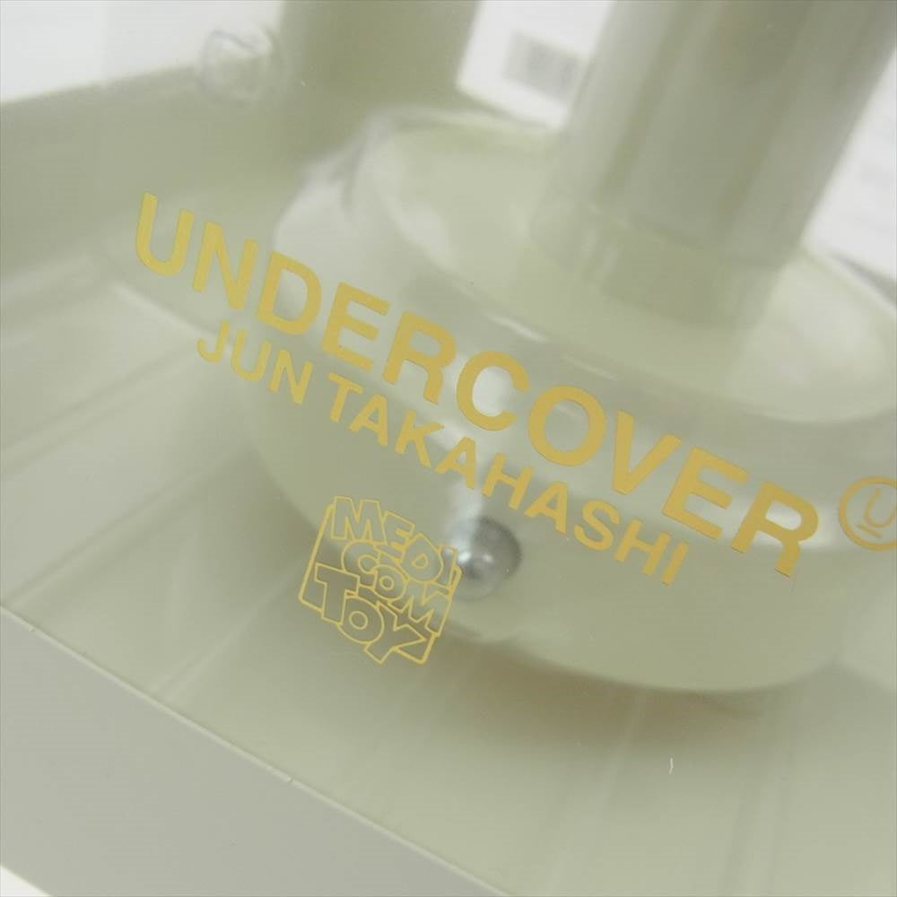 UNDERCOVER アンダーカバー MEDICOM TOY メディコムトイ HAMBURGER LAMP CLEAR ハンバーガー ランプ クリア マルチカラー系【新古品】【未使用】【中古】