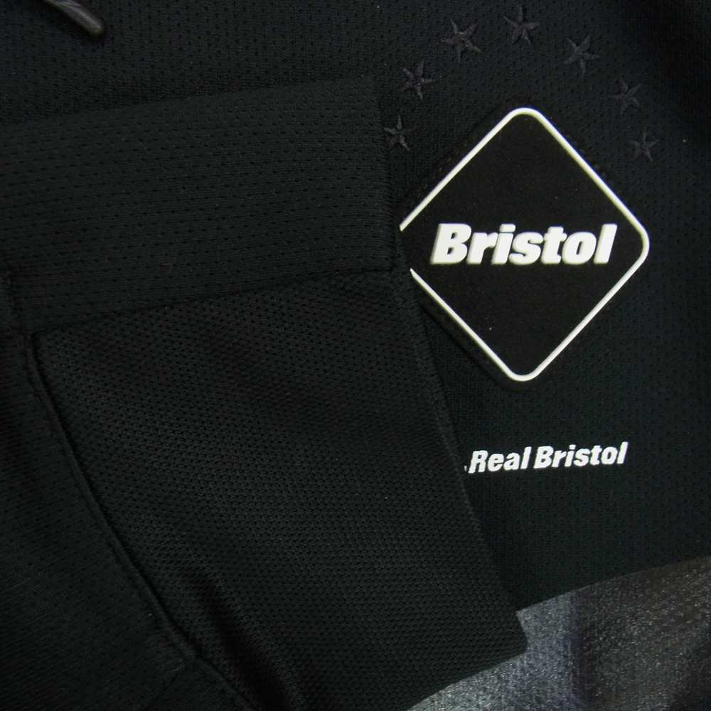 F.C.R.B. エフシーアールビー 15AW 789516-011 NIKE DRI-FIT PDK JACKET ナイキ ドライフィット トラック ジャケット ブラック系 S【中古】