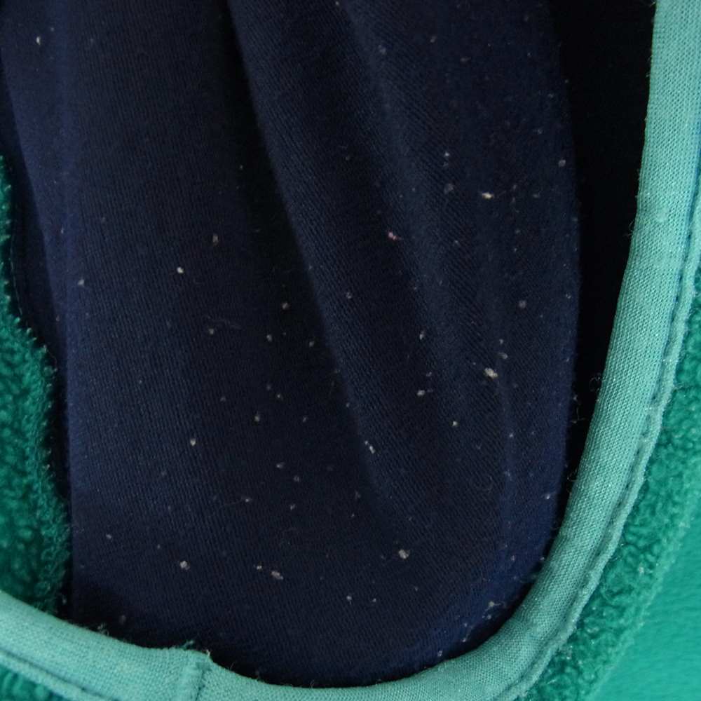 patagonia パタゴニア 25509 USA製 三角タグ シンチラ フリース フルジップ ジャケット サイズ表記無【中古】