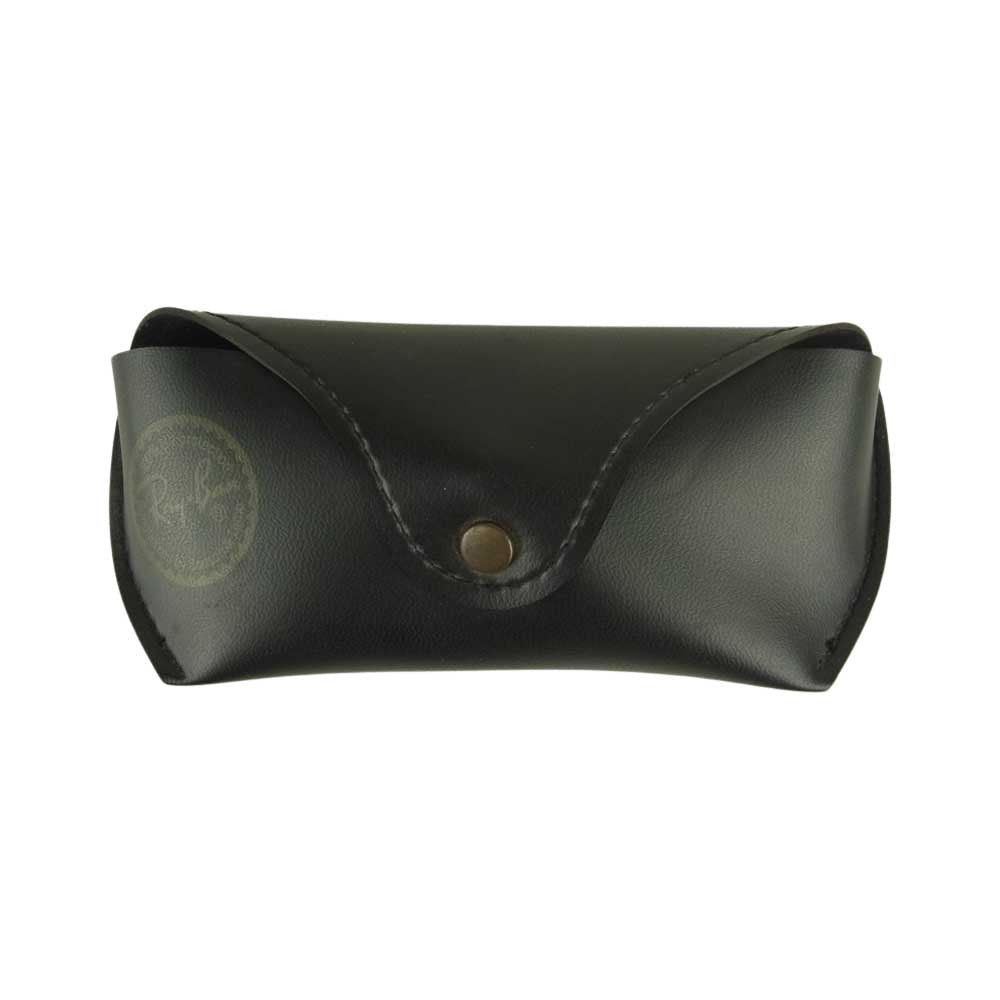 Ray-Ban レイバン USA製 ボシュロム B&L レンズ クラブマスター サングラス ブラック系【中古】