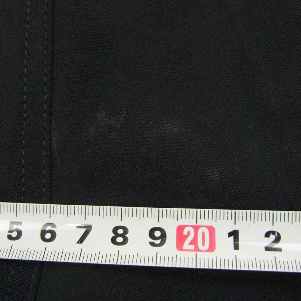 SOPHNET. ソフネット SOPH-190109 SLIM CARROT FIT PANTS スリム キャロット フィット パンツ ネイビー系 XL【中古】