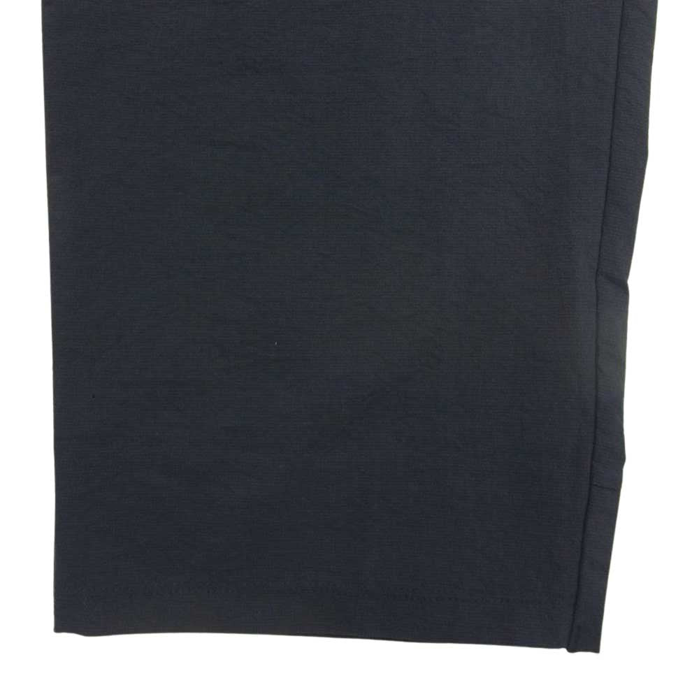 DESCENTE デサント DJMTGD86 DOTAIR BUGGYTOP PANTS ドットエアー バギートップ パンツ ネイビー系 XO【中古】