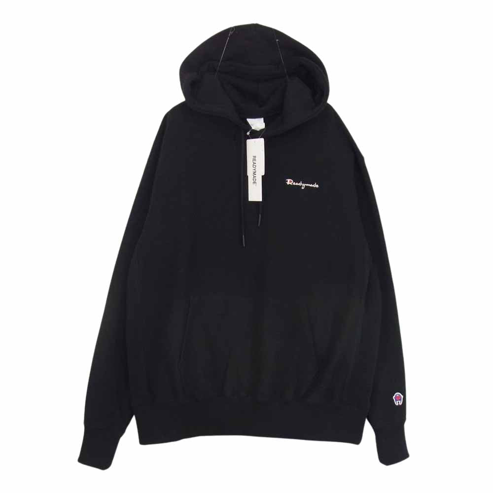 トップス 極上READYMADE HOODIE R.MUTTスウェットフーディーパーカー