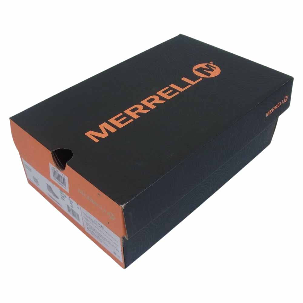 MERRELL メレル J99798 MOAB 2 MID GTX モアブ ミッド 2 ゴアテックス スニーカー グレー系 24cm【中古】