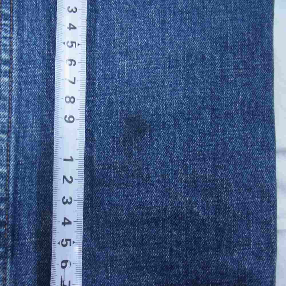 nonnative ノンネイティブ NN-P4004 DWELLER 5P JEANS DROPPED FIT DENIM STRETCH VW 5ポケット ジーンズ ドロップフィット デニム パンツ インディゴブルー系 3【中古】