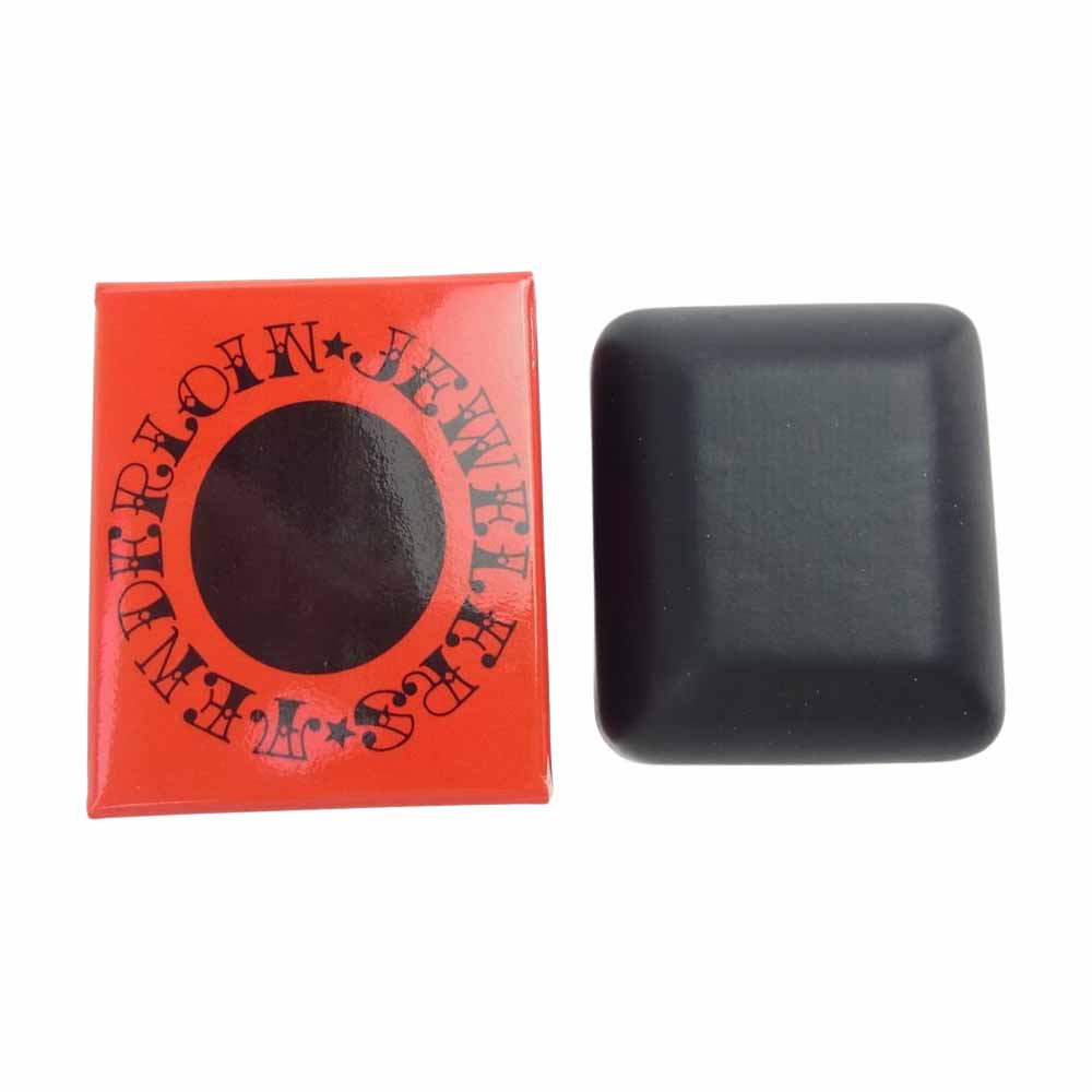 TENDERLOIN テンダーロイン T-H.S RING SILVER ホースシュー ダイヤ リング シルバー シルバー系 14号【中古】