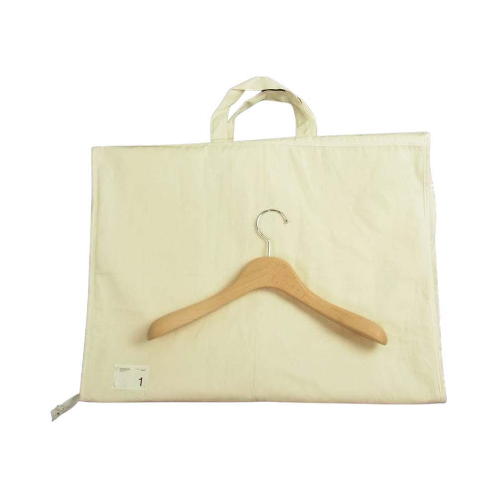 VISVIM ビズビム 20SS 0120105013004 Varjak Coat Check チェック ステンカラー コート ブラウン系 1【美品】【中古】