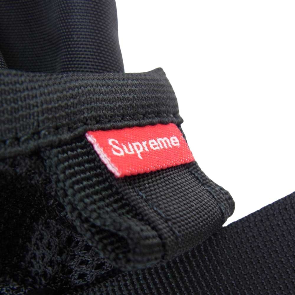 Supreme シュプリーム 20SS NF0A4QT1 ×THE NORTH FACE ノースフェイス TNF Adventure Tote アドベンチャー トートバッグ ブラック系【中古】