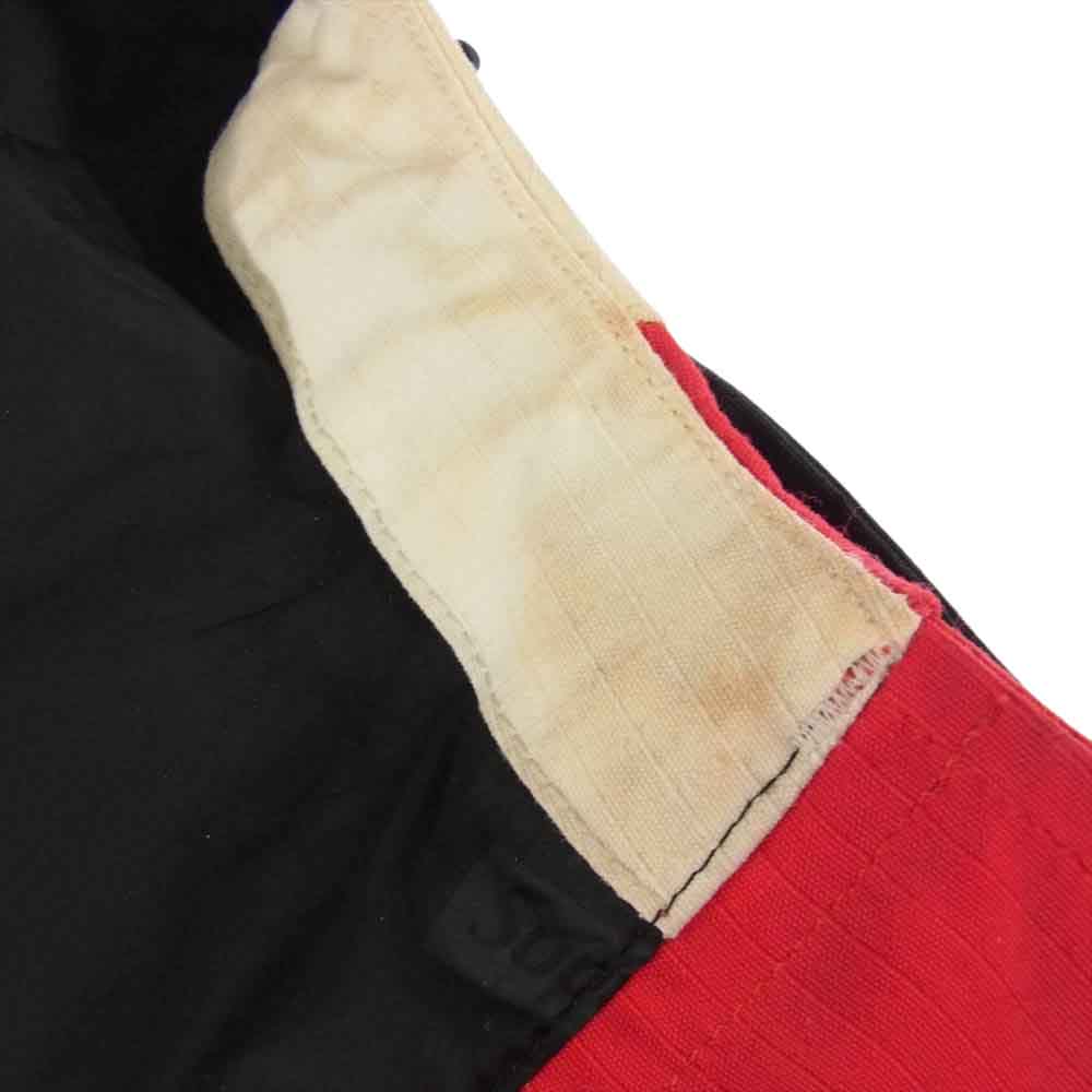 Supreme シュプリーム 18AW NF0A3SDI ×THE NORTH FACE Expedition Jacket Gore-Tex ノースフェイス エクスペディション ジャケット ゴアテックス NP61810I オフホワイト系 レッド系 ブラック系 L【中古】