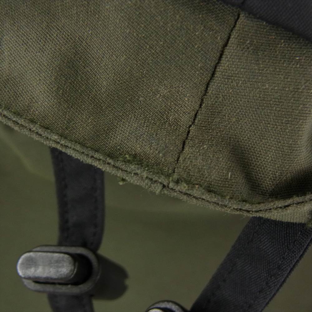 Supreme シュプリーム 17SS NF0A37KB × THE NORTH FACE Trans Antarctica Expedition Gore-Tex Pullover トランス アンタークティカ エクスピディション ゴアテックス プルオーバー カーキ系 M【中古】