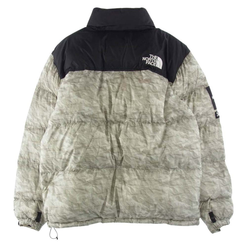 Supreme シュプリーム 19AW NF0A3SDD × THE NORTH FACE Paper Print