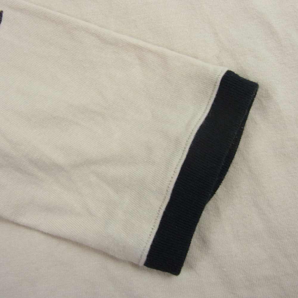 TOY'S McCOY トイズマッコイ TMC2147 JOHNNY RINGER LONG SLEEVE TEE ジミー リンガー 長袖 Tシャツ ベージュ系 M【中古】