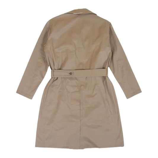 MADISON BLUE マディソンブルー MB151-2001 ROLL TRENCH COAT ロール トレンチ コート ベージュ系 00【中古】