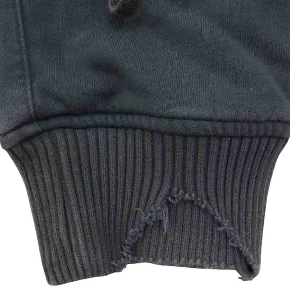 グレッグローレン サイドジップ ライン レイヤード パンツ ブルー系 サイズ表記無【美品】【中古】