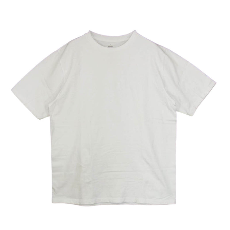 グラフペーパー 2-Pack クルーネックTシャツ 白 サイズ3-