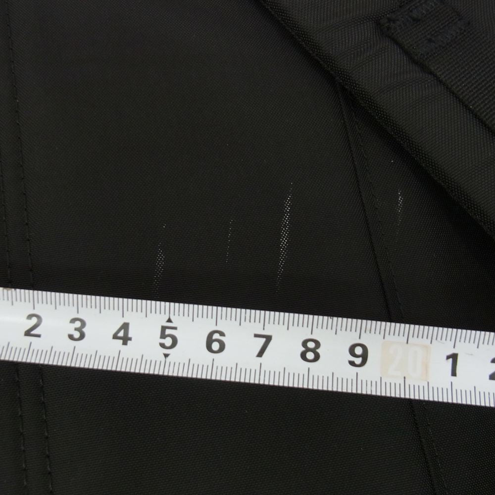 GREGORY グレゴリー FLASH DAY フラッシュデイ バックパック ブラック系【中古】