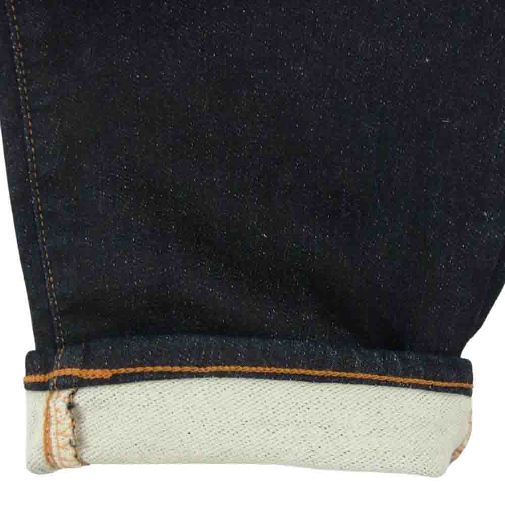 ベドウィンアンドザハートブレイカーズ N°3 ストレッチ デニム パンツ インディゴブルー系 3【中古】