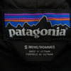 patagonia パタゴニア 20AW 20710 ISTHMUS 3-IN-1 JACKET イスマス フリース ライナー ナイロン フード ジャケット ブラック系 S【中古】