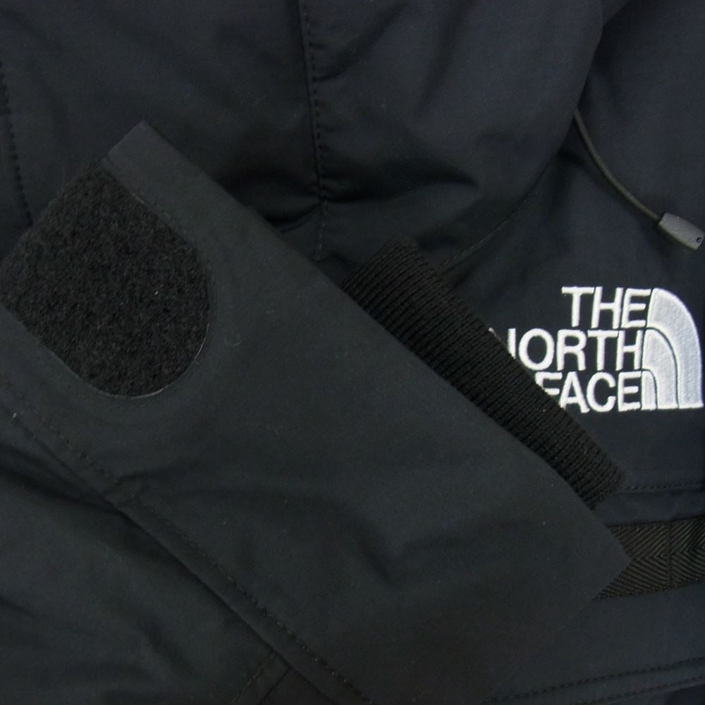 THE NORTH FACE ノースフェイス ND91920 Southern Cross Parka サザンクロスパーカ ダウンジャケット ブラック系 XS【新古品】【未使用】【中古】