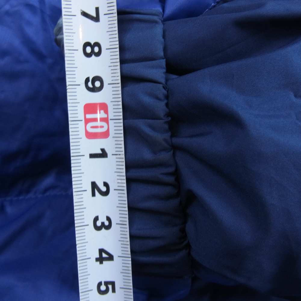 patagonia パタゴニア 08AW 84652 08年製 Down Parka ダウン パーカー ブルー系 L【中古】