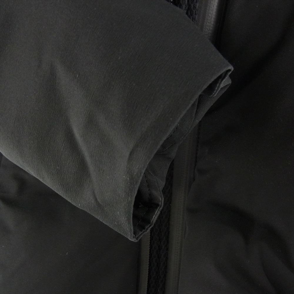 DESCENTE デサント DIA3670U MIZUSAWA DOWN JACKET MOUNTAINEER 水沢ダウン マウンテニア ダウンジャケット ブラック系 S【中古】