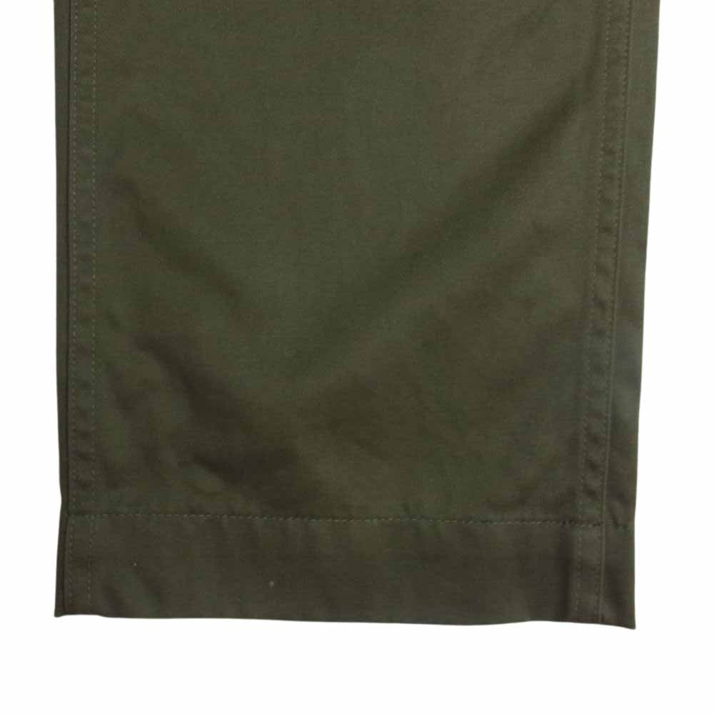 Buzz Rickson's バズリクソンズ BR40025 ORIGINAL SPEC CHINO オリジナル スペック チノ ワーク パンツ カーキ系 31【中古】