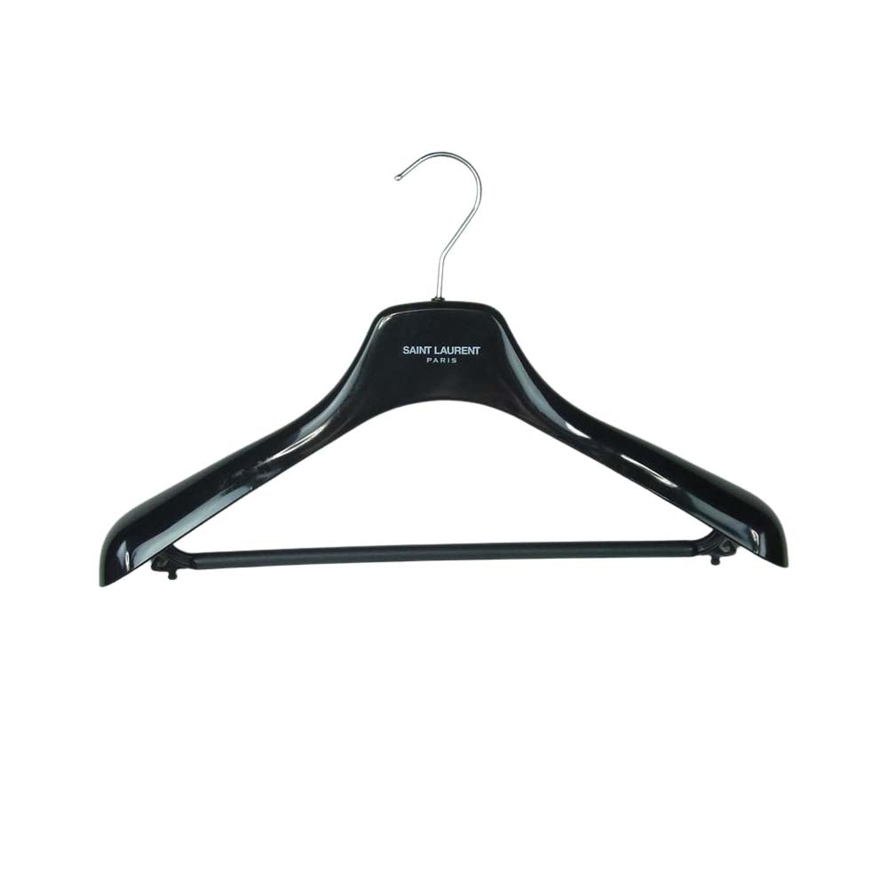 SAINT LAURENT サンローラン 2015 392913 YYL99 国内正規品 エディ期 ショールカラー スモーキング タキシード ジャケット ブラック系 48【中古】