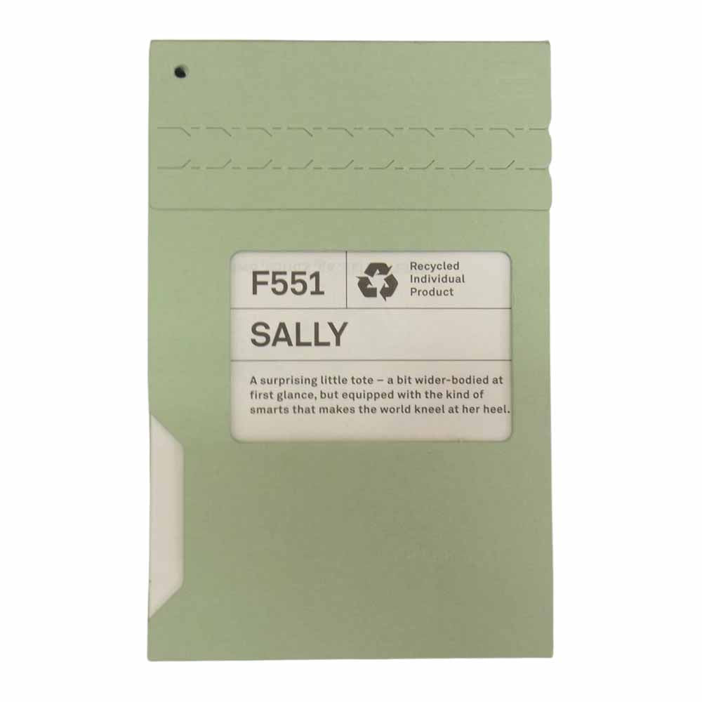 FREITAG フライターグ F551 SALLY サリー 2WAY ショルダー トート バッグ グレー系【中古】