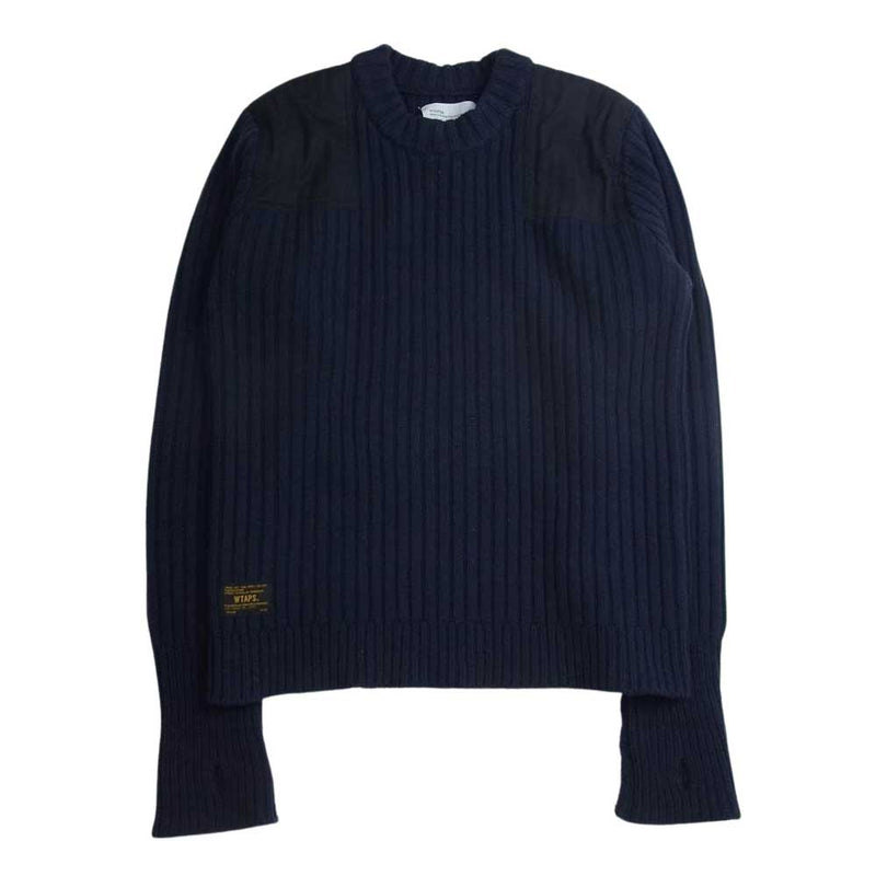 WTAPS ダブルタップス 14AW 142MADT-KNM02 YOUTHFUL DAYZ COMMANDER ...