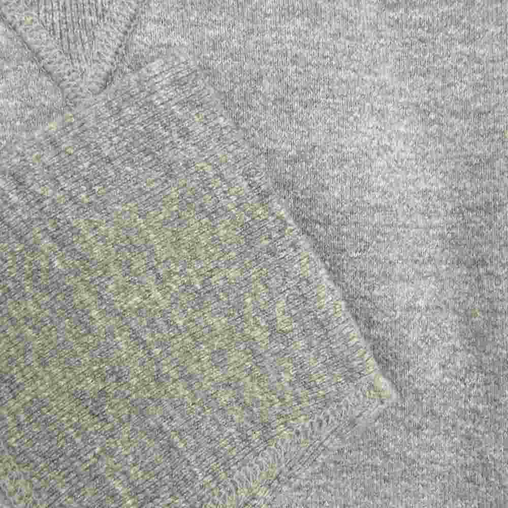 The REAL McCOY'S ザリアルマッコイズ MC21018 9OZ. LOOPWHEEL RAGLAN SLEEVE SWEATSHIRT ラグラン 吊り編み ループウィール スウェット グレー系 M【中古】